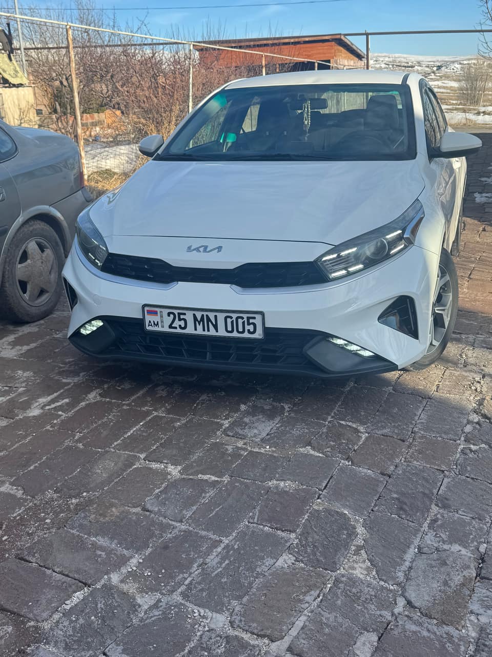 Kia · Forte · 2021
