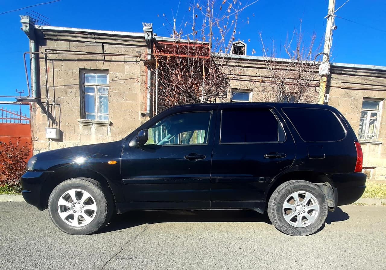 Mazda · Tribute