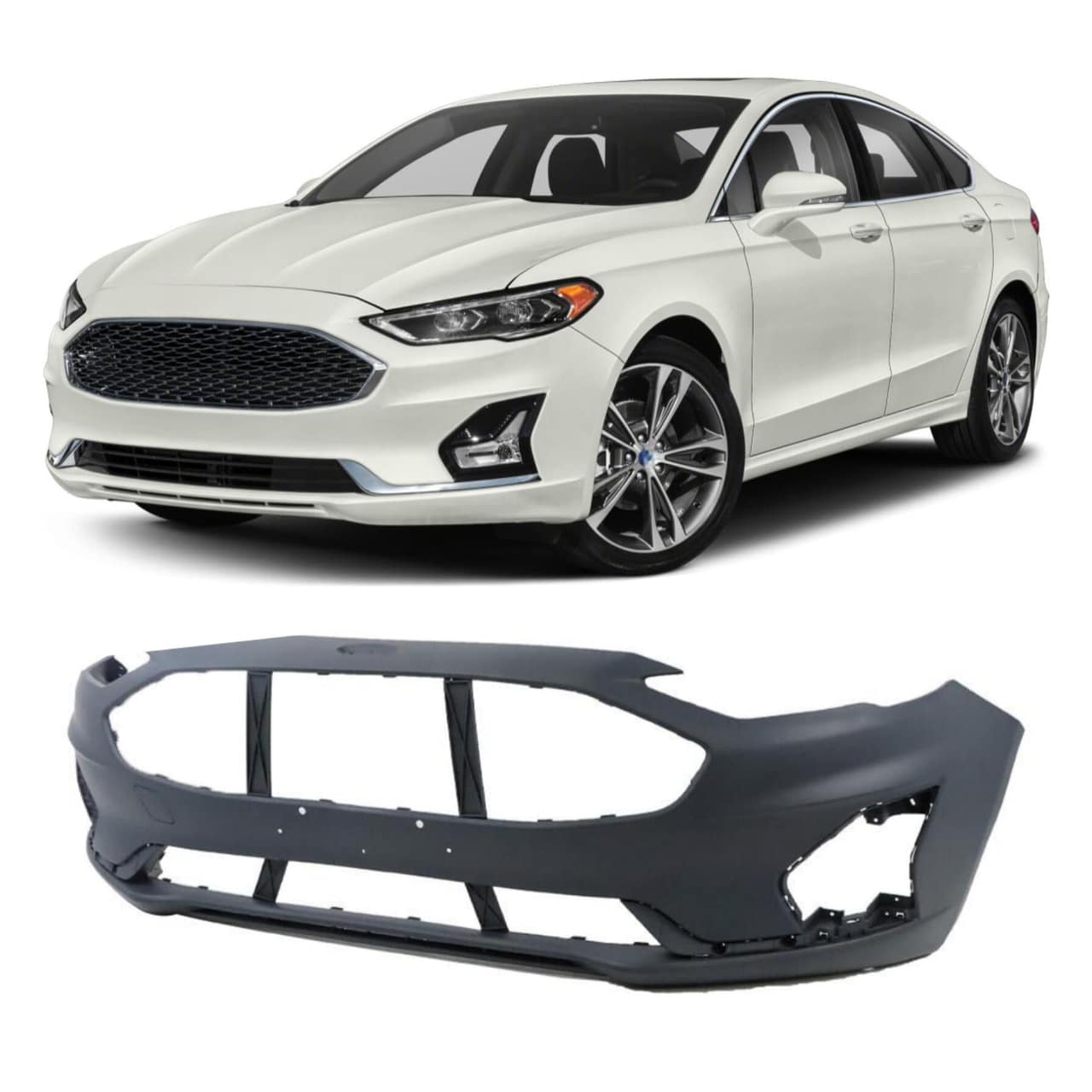 Ford Fusion 2019-2022 շիթ