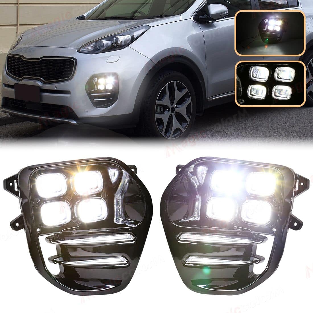 Sportage DRL